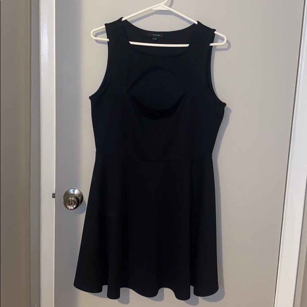 Candy couture dress